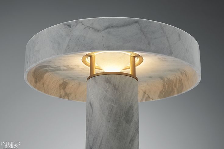 Australian Designer Ross Gardam Collaborates with Artedomus on a Brutalist Lamp