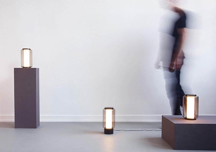 Baschnja Lamp by Ilja Huber: This year’s first prize winner in the Pure Tal...