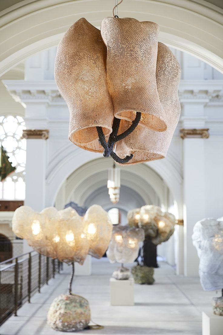 Bunch Chandelier 3 by Nacho Carbonell.
