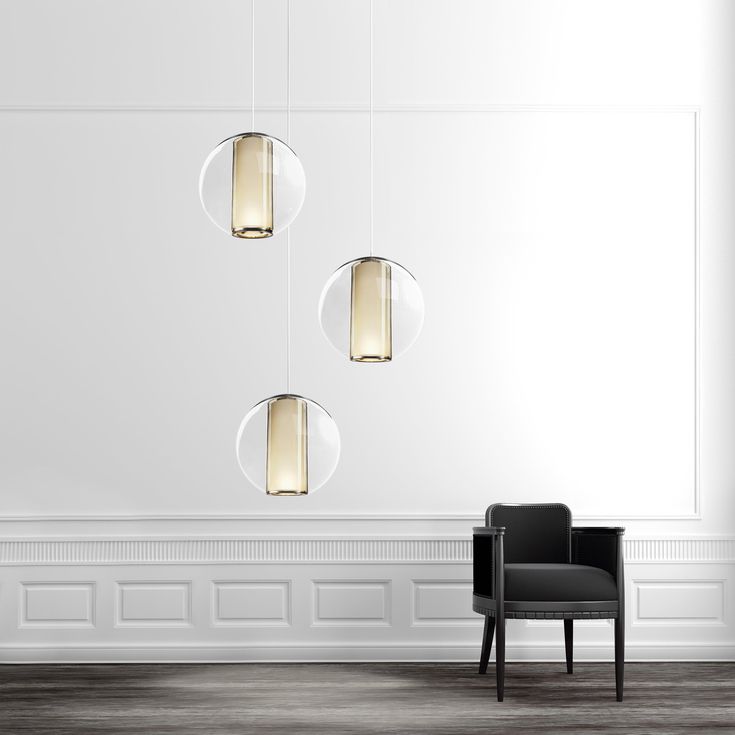 #DailyProductPick Bel Occhio Chandelier by Pablo is available in configurations ...