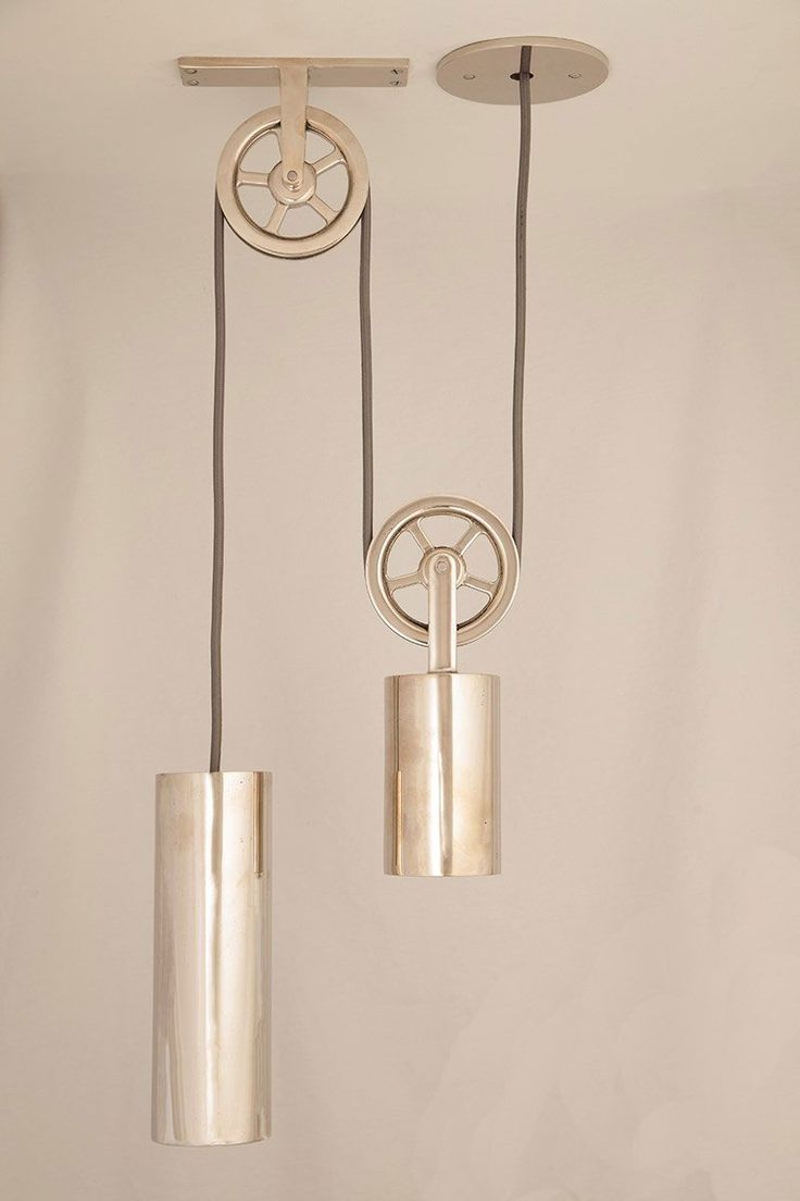 #DailyProductPick PEND-200 Pulley Pendant by Sun Valley Bronze offers a modern v...