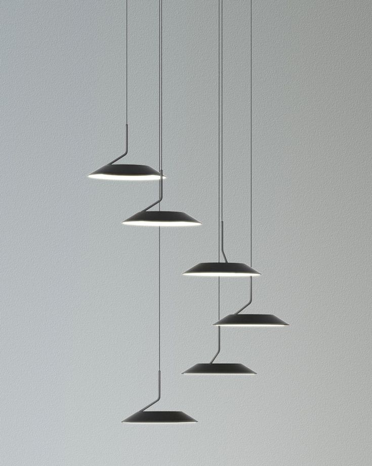 #DailyProductPick The Royyo Pendant by Koncept emits a bright and even light all...