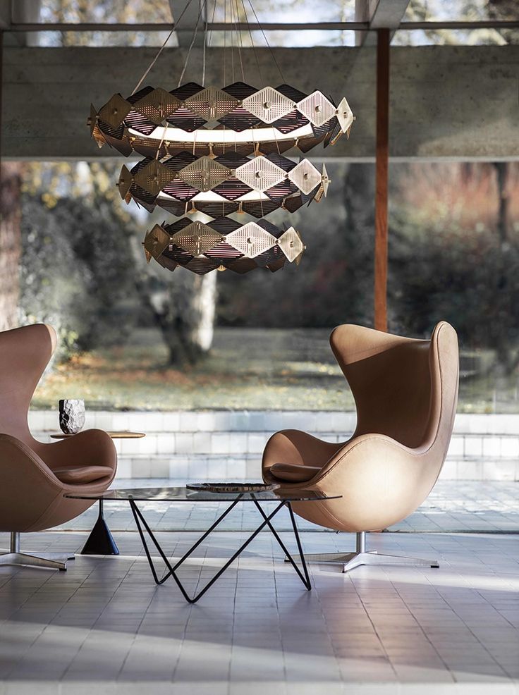 Luxury lighting brand Bert Frank, which designs and manufactures in the UK, lau...