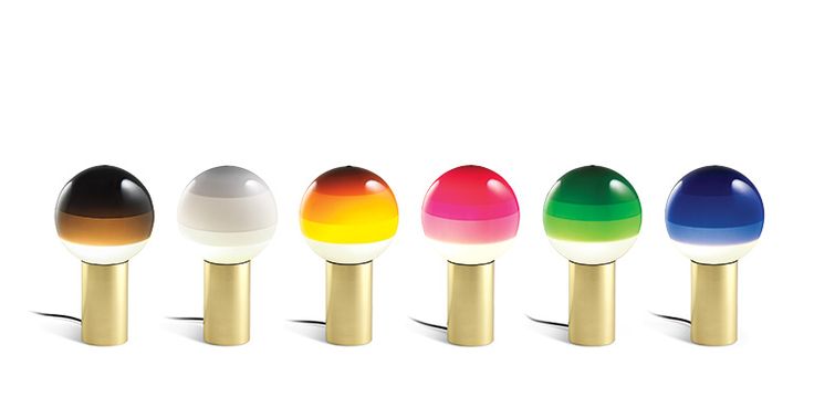 Table Lamp: Dipping Light by Jordi Canudas by Marset.