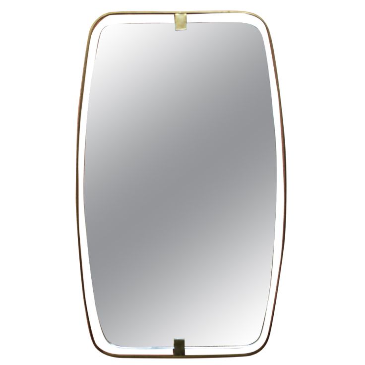 Mirror by Max Ingrand for Fontana Arte
