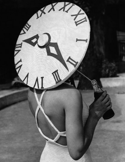 Sundial Hat by Gerry Cranham, 1939