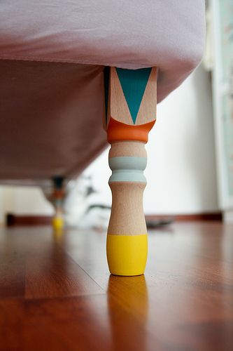 DIY Ikea Furniture Legs