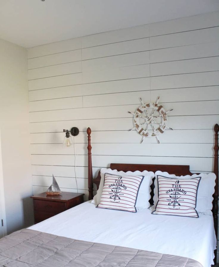 Shiplap with no power tools