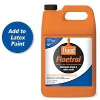 add floetrol by sherwin williams to your paint when painting furniture or cabine...
