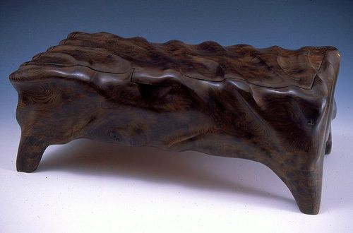 Andrew Costine (Former) exhibiting member in Wood