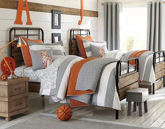 K-12: 10 Tips for Creating a Boy's Bedroom They Won't Outgrow