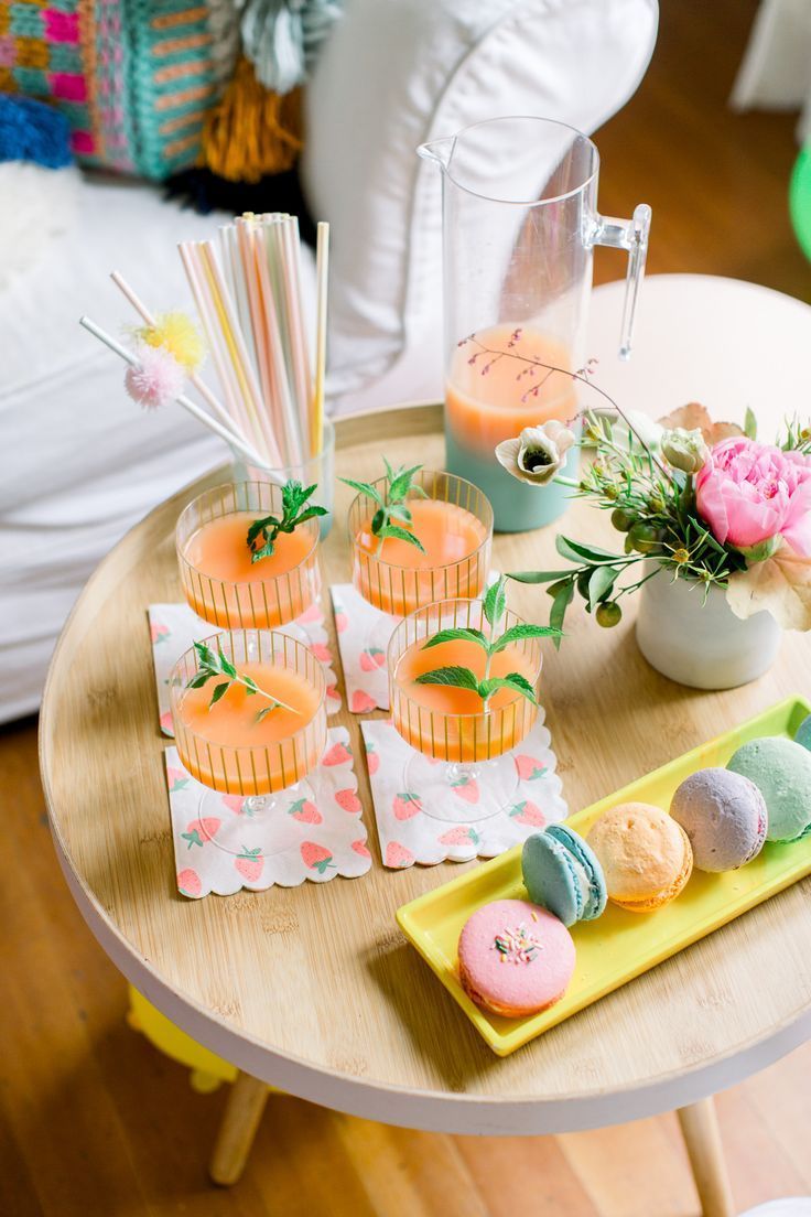 A Colorful Pom Pom Birthday Party with Shop Leo by top Houston lifestyle blogger...