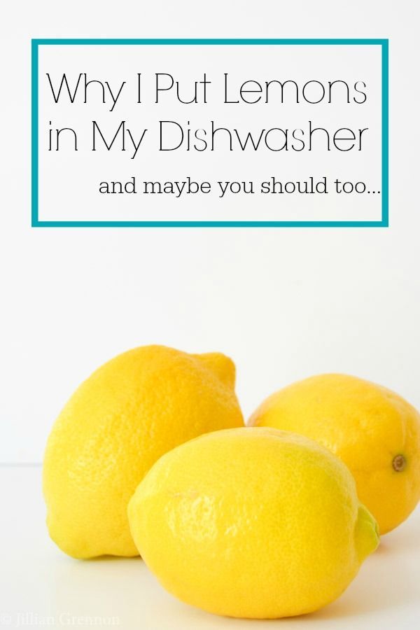 I had never heard of this before and it has really helped my dishes come clean d...