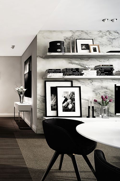 Luxury Apartment | CKND via modern classy tumblr