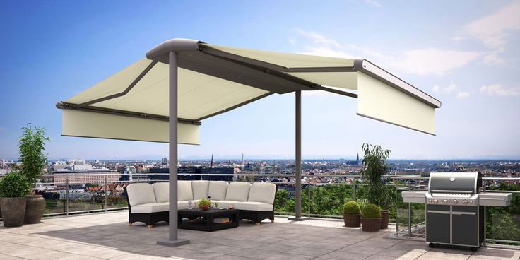 #DailyProductPick The MX-1 Syncra Fix by Markilux reveals the future of shade by...