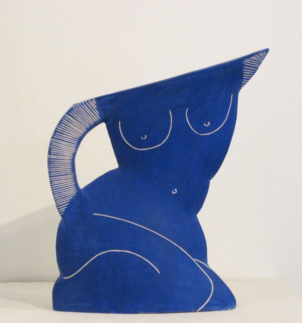 Vases – Home Decor : jude jelfs ceramic pitcher -Read More –