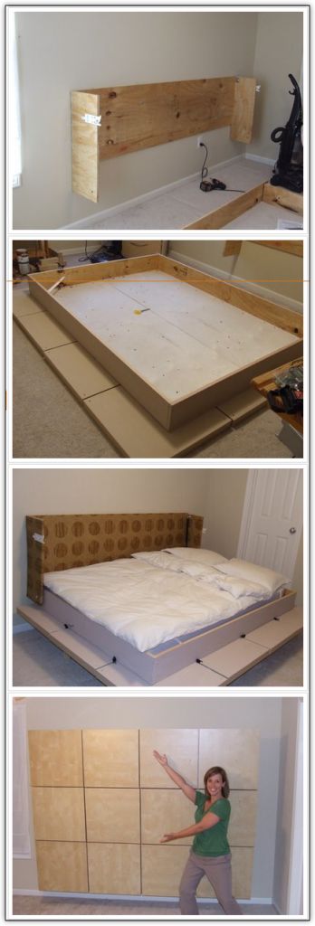 Build A Murphy Bed