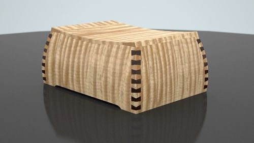 About my boxes — Brian Tyirin Woodworking