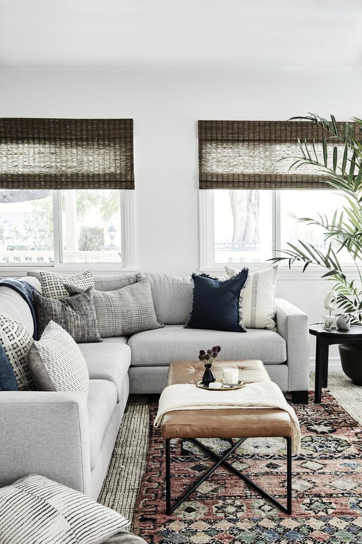 Liz Foster Interiors - California Living Room