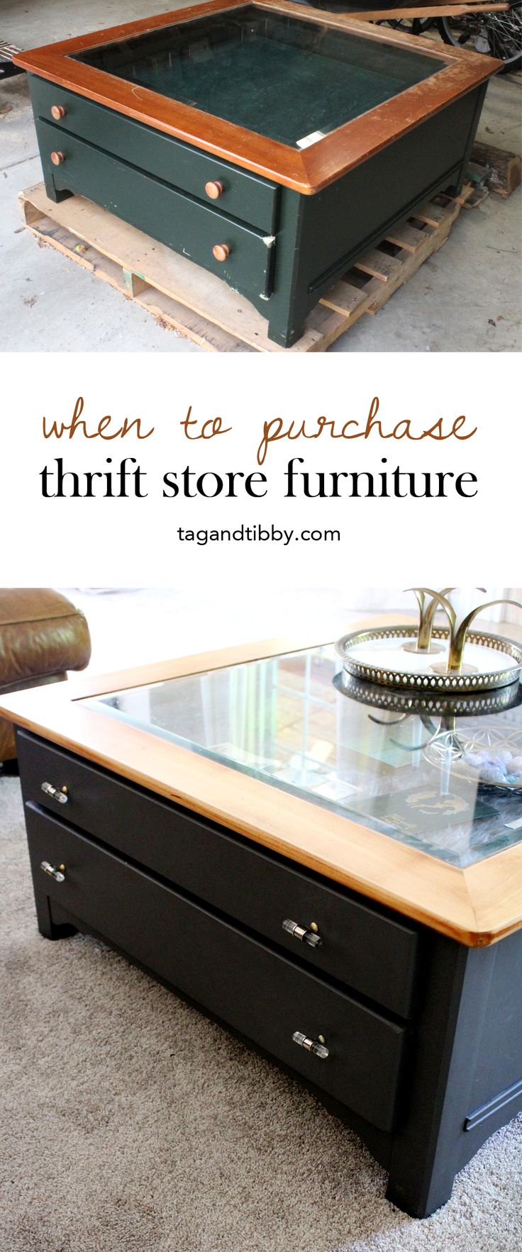 4 Questions You Should Always Ask Before Purchasing Used Furniture
