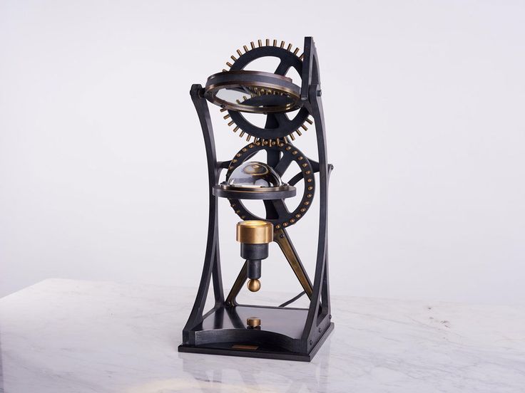 #DailyProductPick Vitruvian Table Lamp by Karice reflects the Renaissance era an...