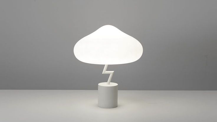 South Korean designer Jinyoun Kim has created the Lightning Lamp, which was insp...