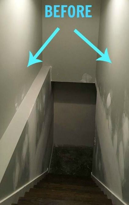 DIY Gallery Wall In Your Staircase: A Step By Step Guide