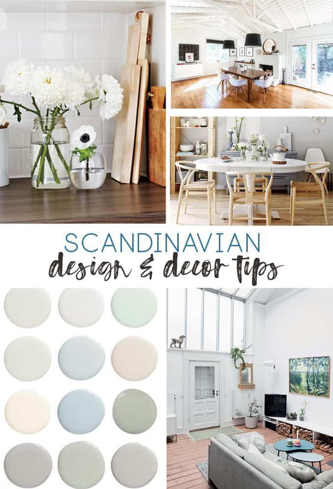 Scandinavian Design-How to Get the Cosy, On-Trend Look for Your Home