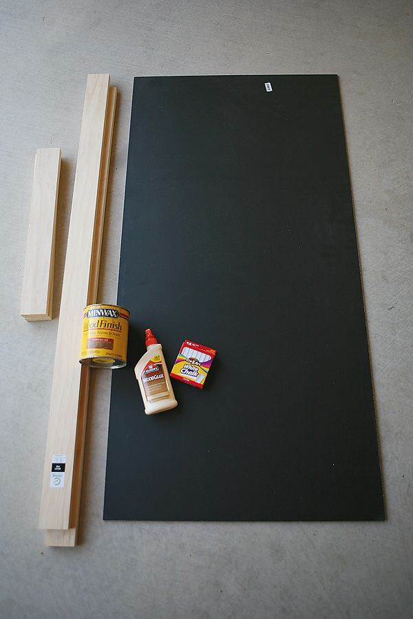 Super Simple XL Chalkboard