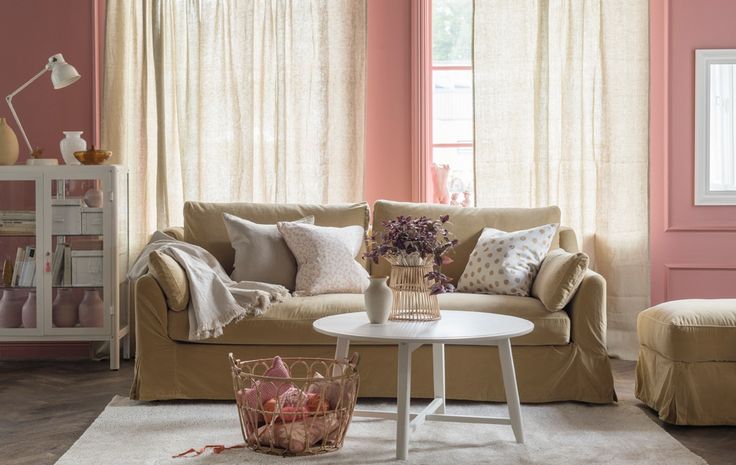 The latest home trends for fall