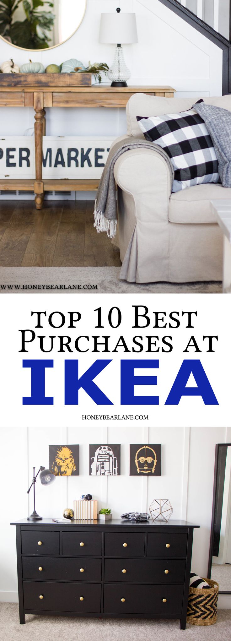 Top 10 Best IKEA Purchases