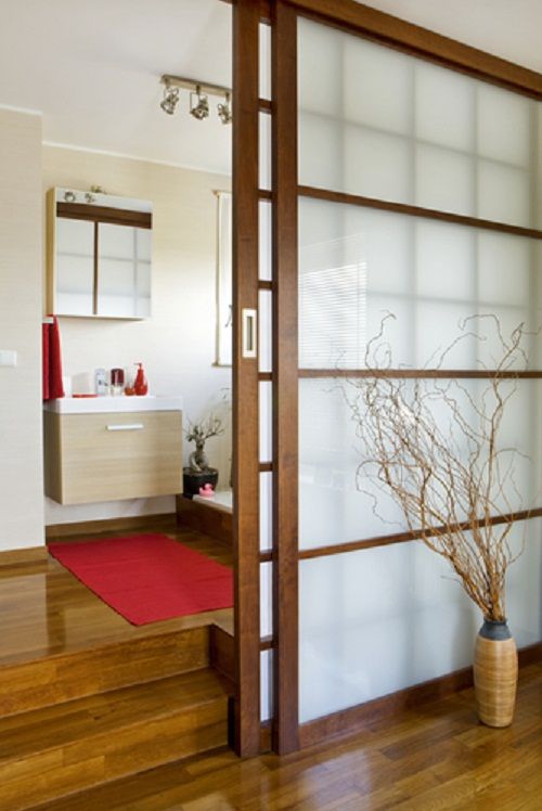 japanese sliding doors how to make