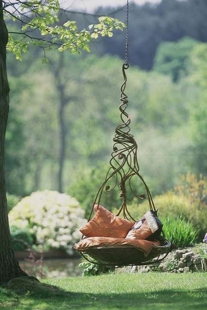 I want this swing.