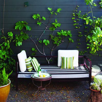 Patio Ideas and Designs