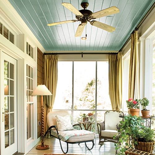 Breezy Summer Porches from Southern Living
