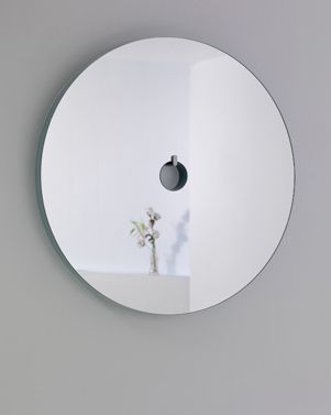Pierre Charpin . OM wall mirror