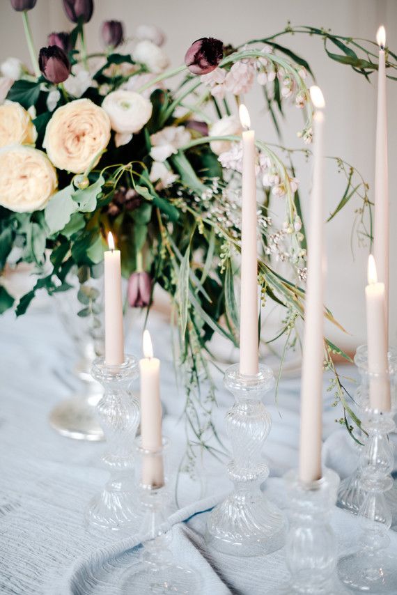 Soft and airy wedding inspiration