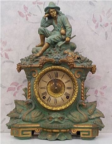 antique clocks | Clockfolk of New England - Antique Clocks