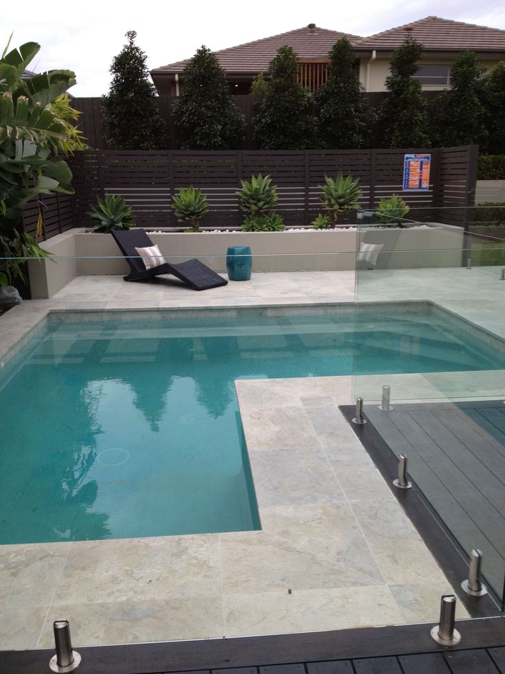 pool! plunge pool? would be amazing, if in budget :)