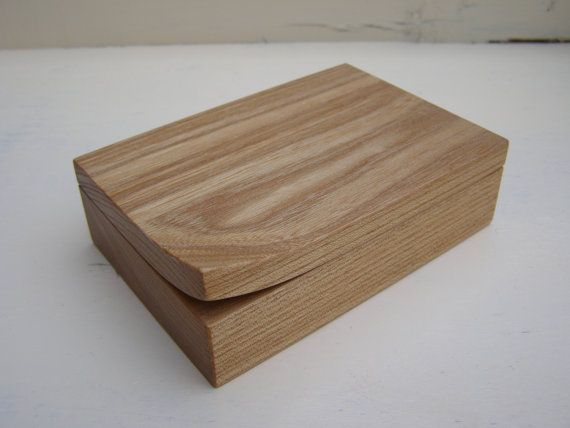 Jewelry box bussiness cardholder by EGthout on Etsy, €20.00