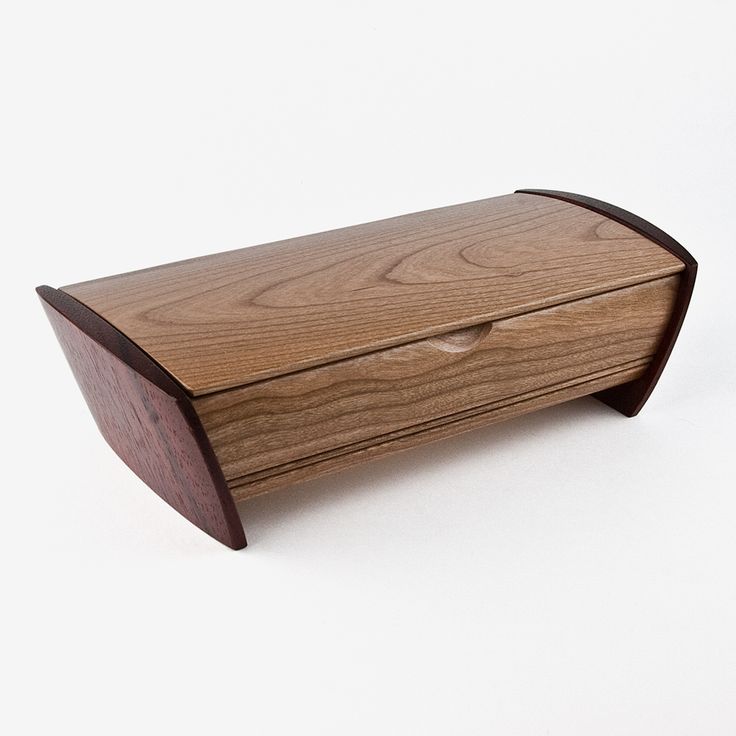 Mikutowski Woodworking | Jewelry Box