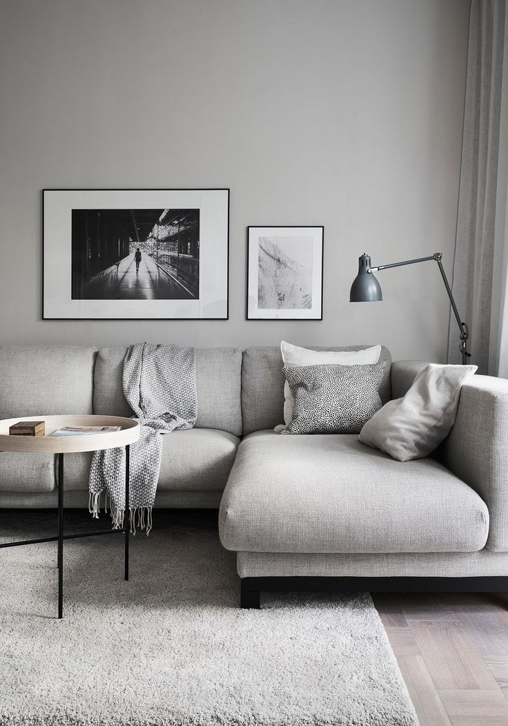Cold and warm looks combined - via Coco Lapine Design blog