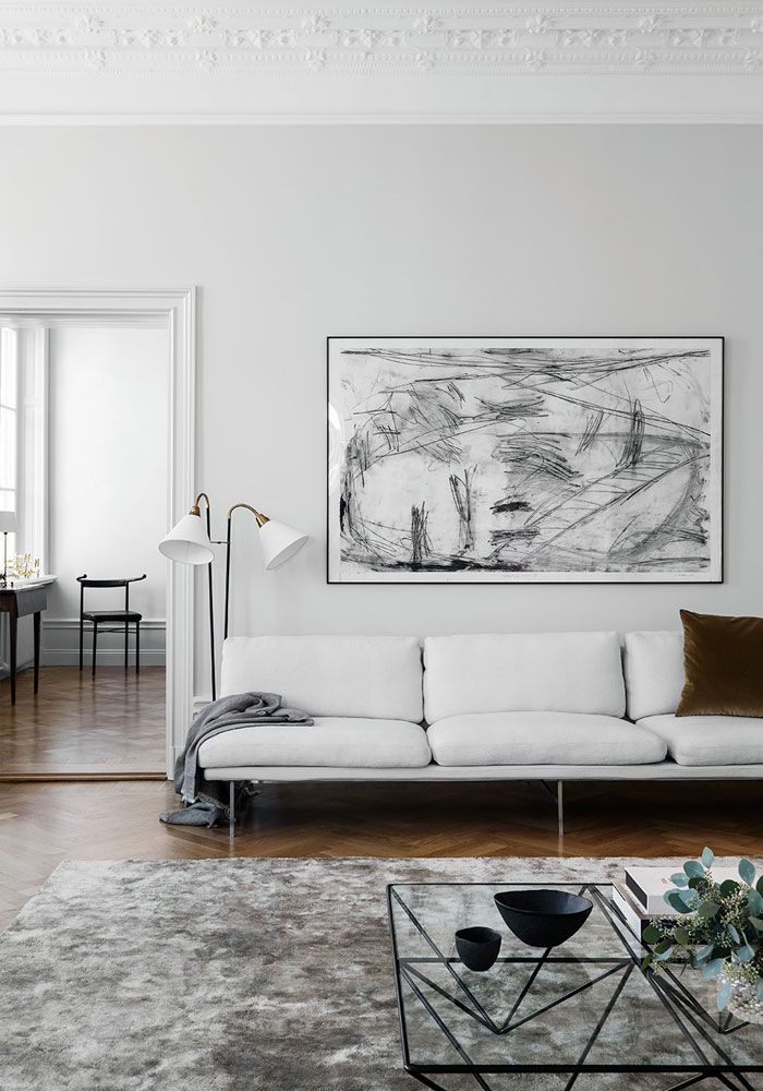 Interior Inspiration by Swedish Studio Liljencrantz Design