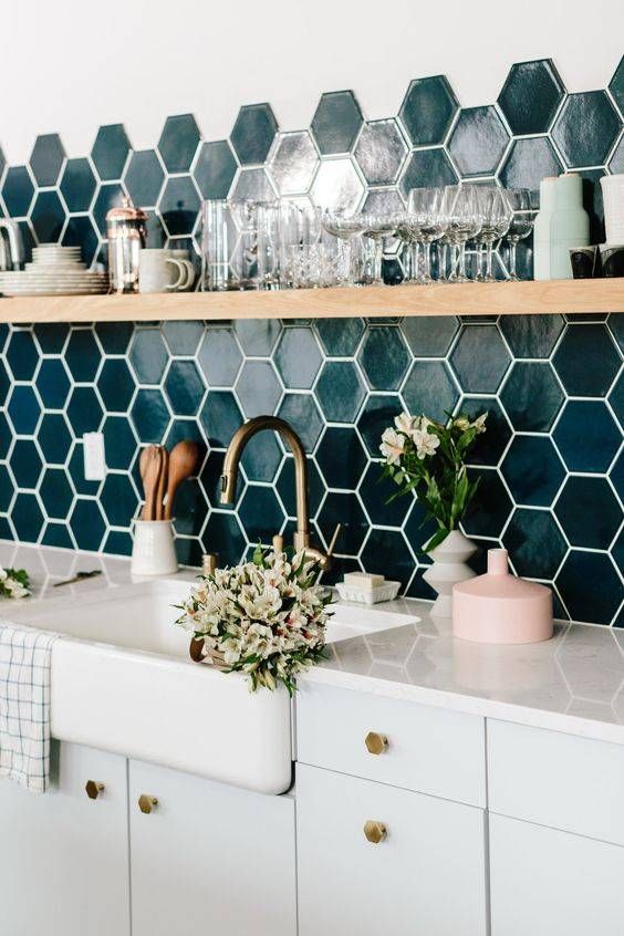 9 Fresh Ideas for Your Kitchen Backsplash Tile