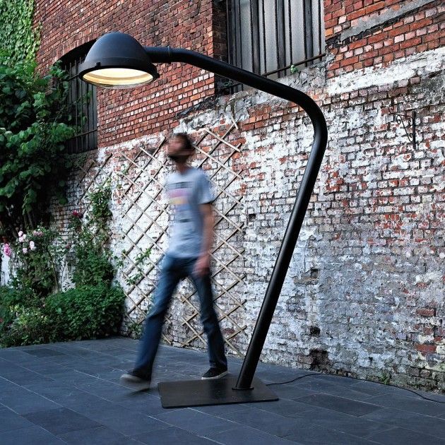 The Outsider Lamp by Jacco Maris