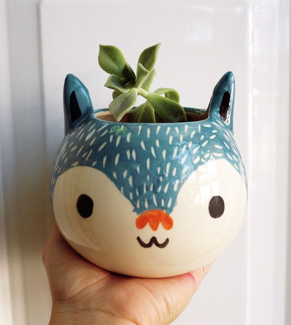 For your cutest houseplant.