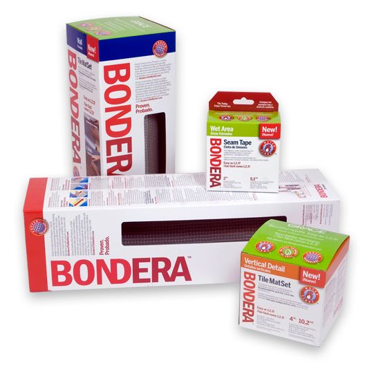 Bondera Adhesive On A Roll instead of