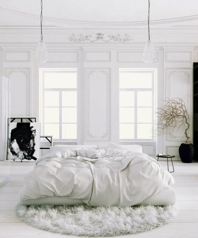 7 Tips for Creating the Perfect White Bedroom