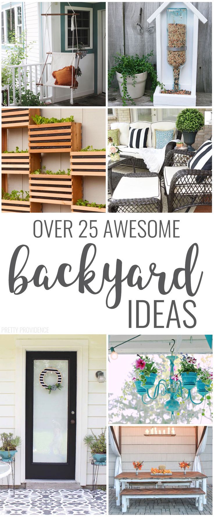 Budget-Friendly DIY Backyard Ideas