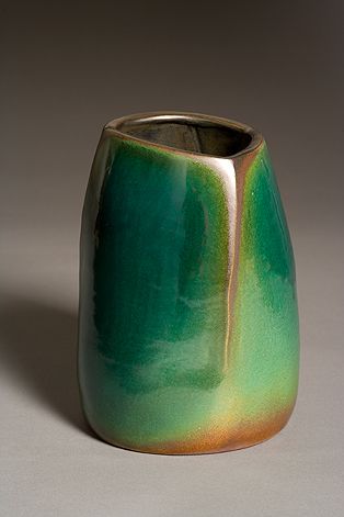 contemporary ceramic artist Jim Webb